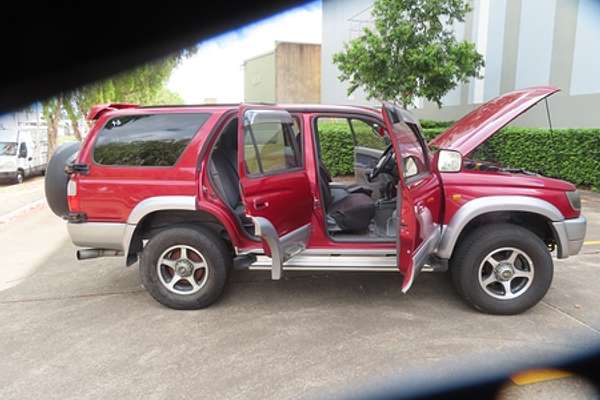 1997 Toyota SURF