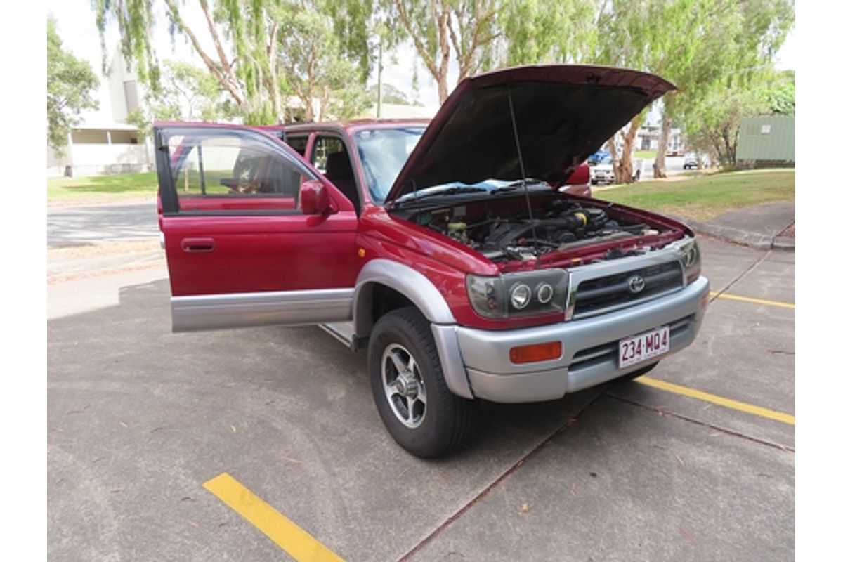 1997 Toyota SURF