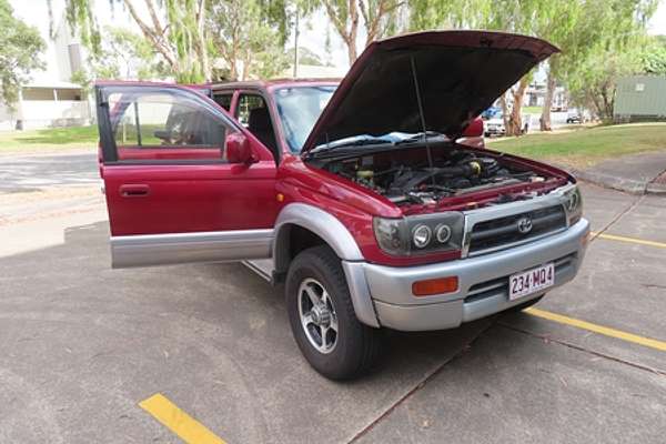 1997 Toyota SURF