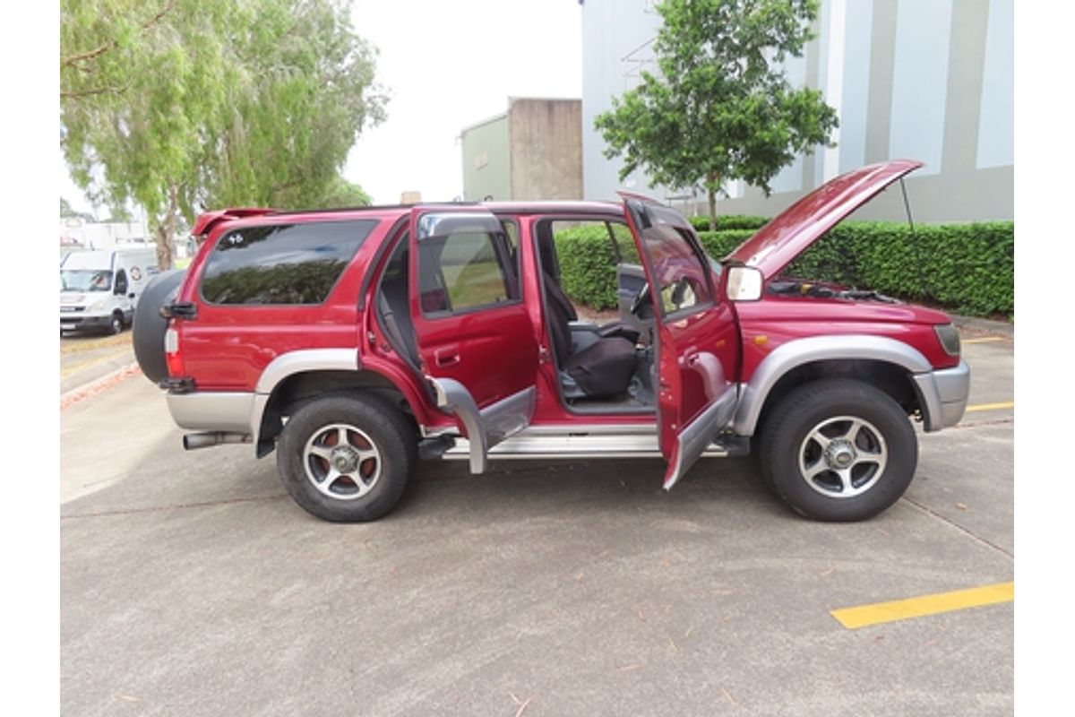 1997 Toyota SURF