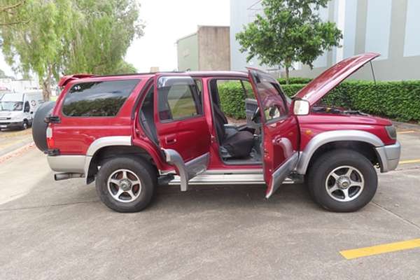 1997 Toyota SURF