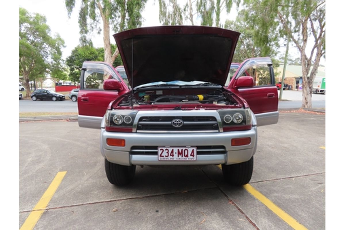 1997 Toyota SURF