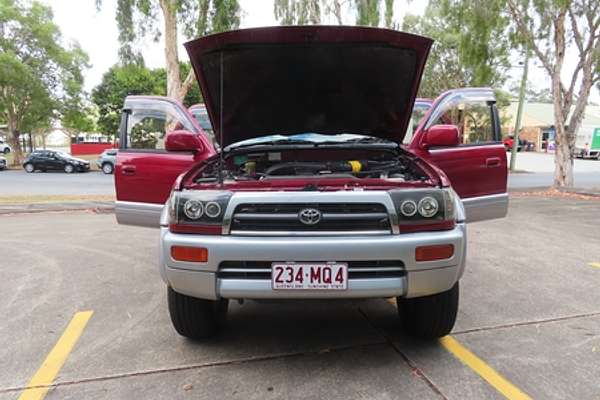 1997 Toyota SURF