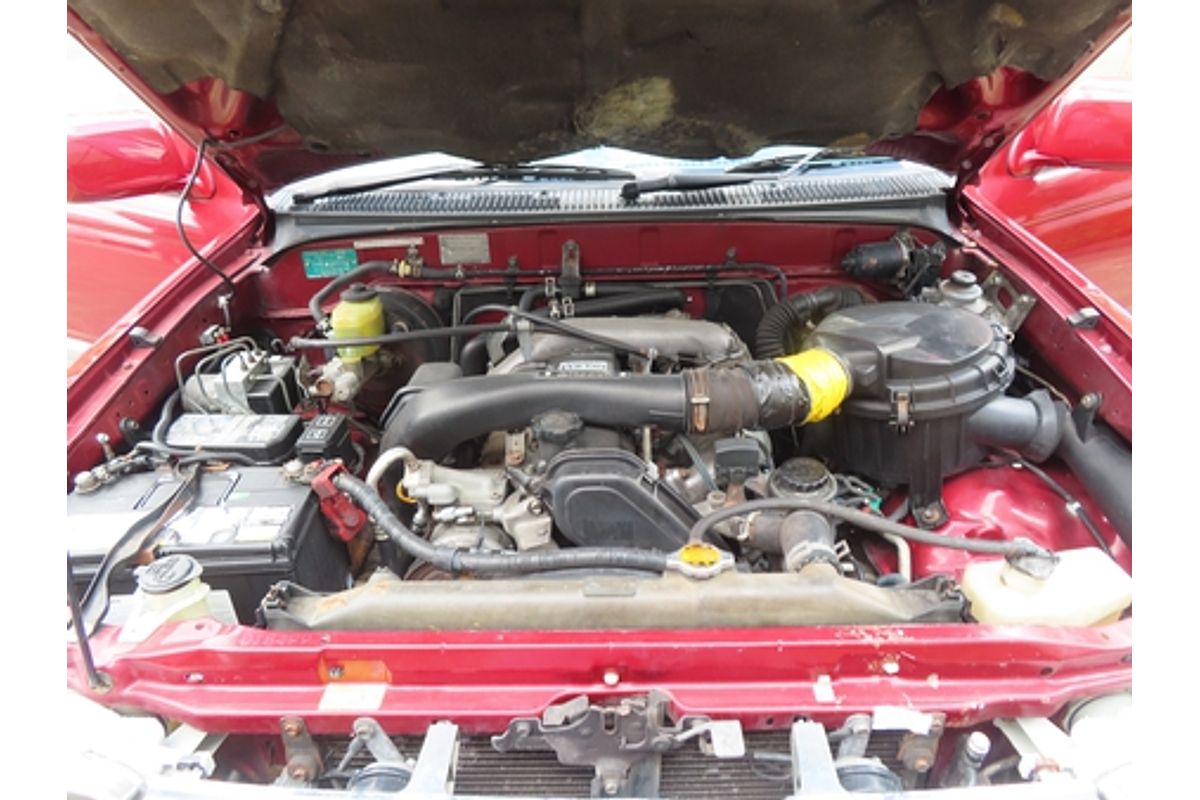 1997 Toyota SURF