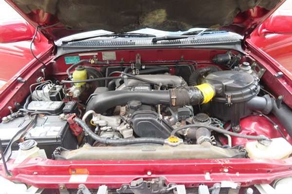 1997 Toyota SURF