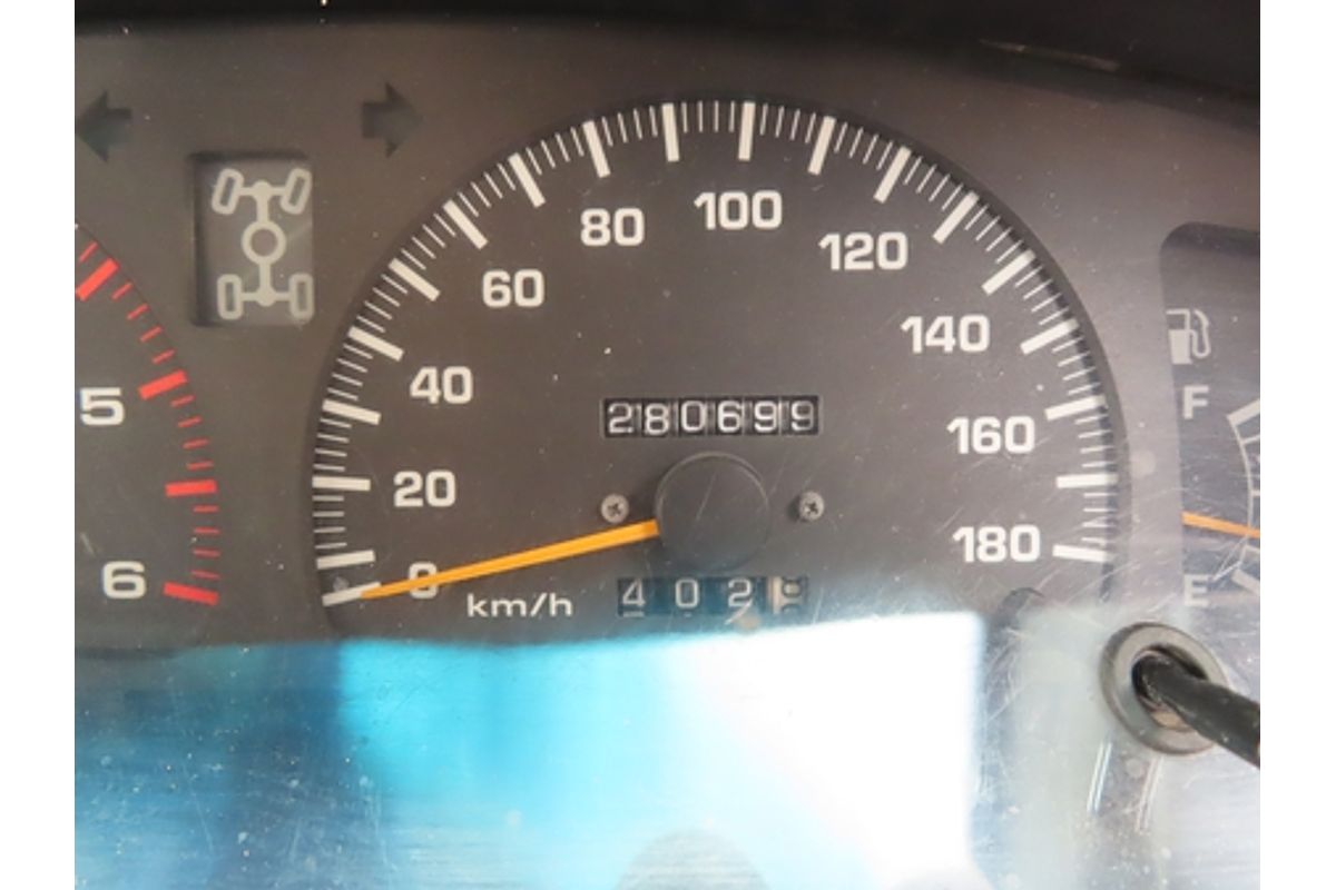 1997 Toyota SURF
