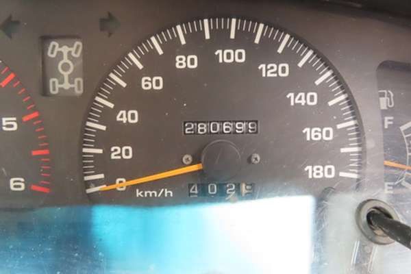 1997 Toyota SURF