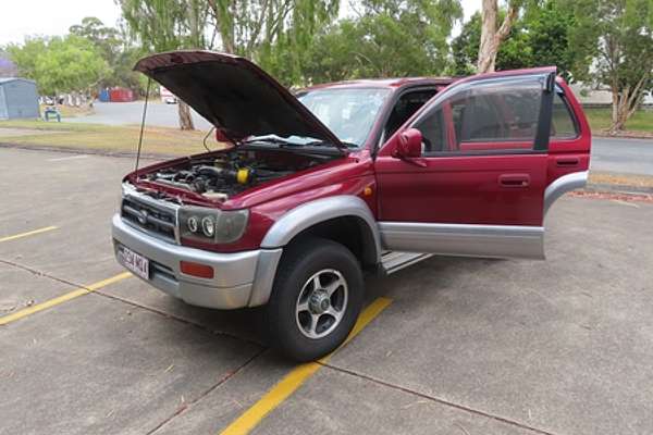 1997 Toyota SURF
