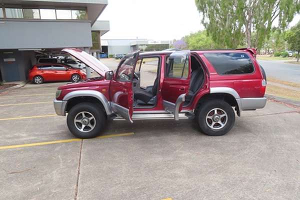 1997 Toyota SURF