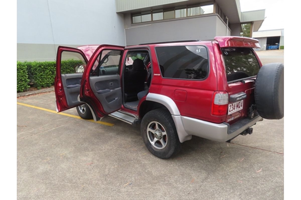 1997 Toyota SURF