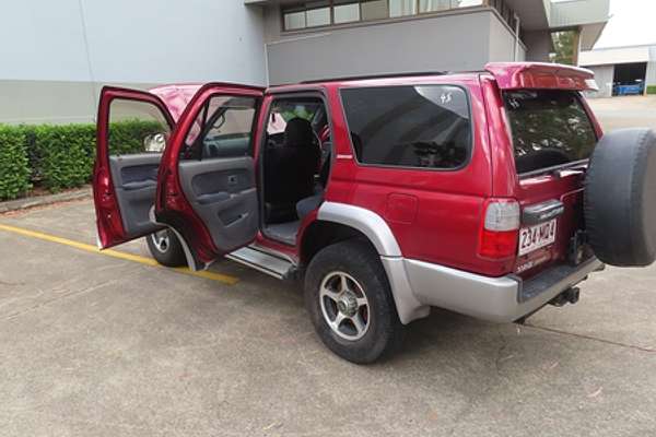 1997 Toyota SURF