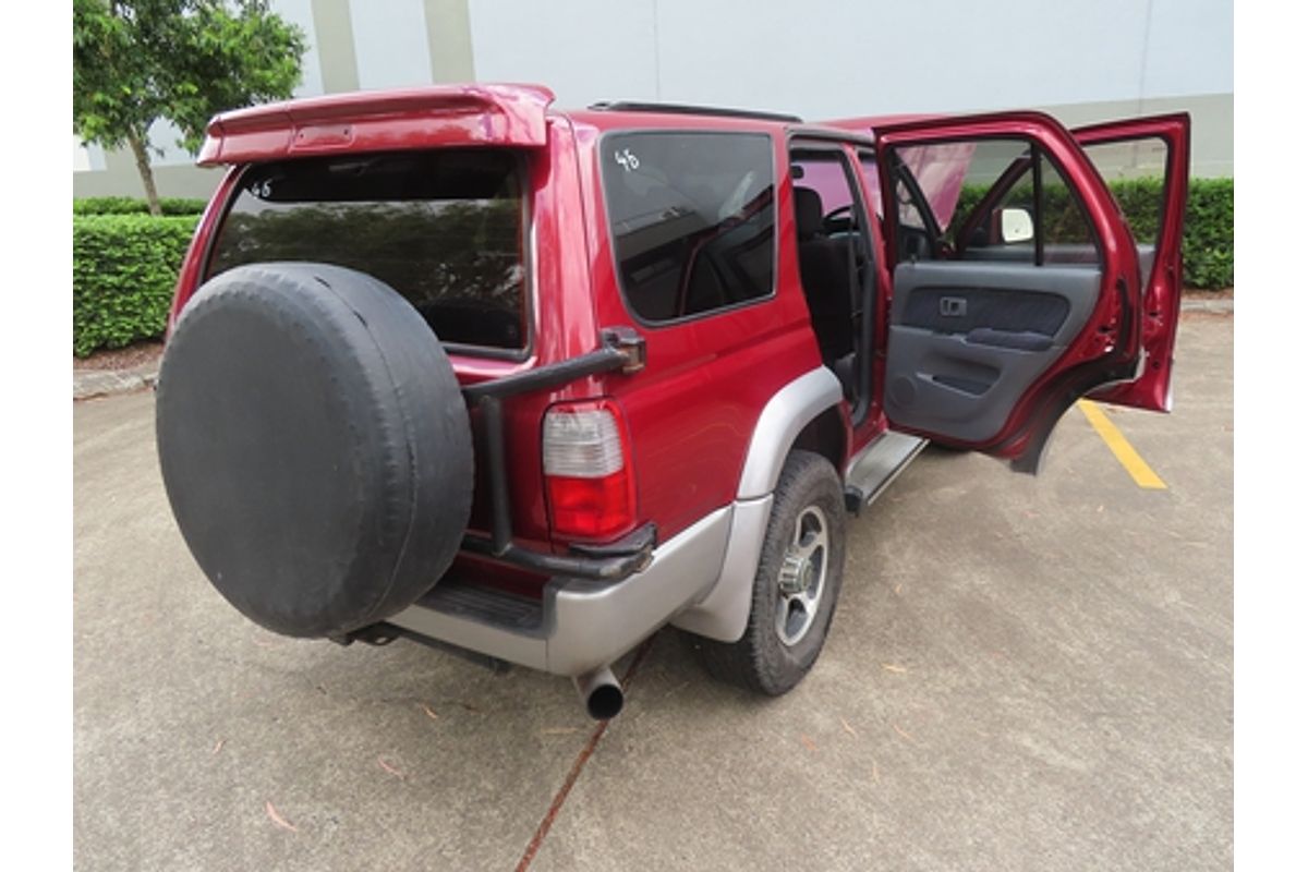 1997 Toyota SURF