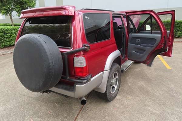 1997 Toyota SURF