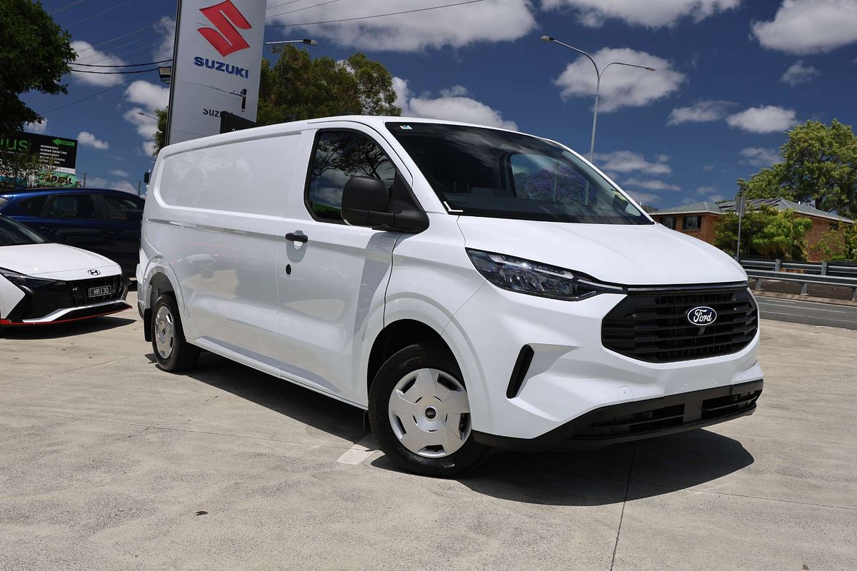 2024 Ford Transit Custom Trend 320L AV LWB Low Roof