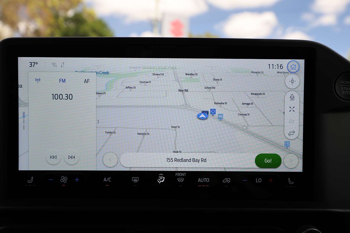 2024 Ford Transit Custom Trend 320L AV LWB Low Roof