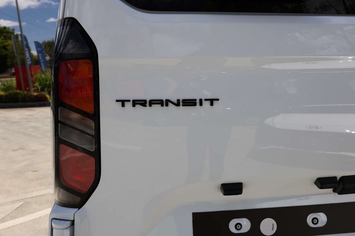 2024 Ford Transit Custom Trend 320L AV LWB Low Roof