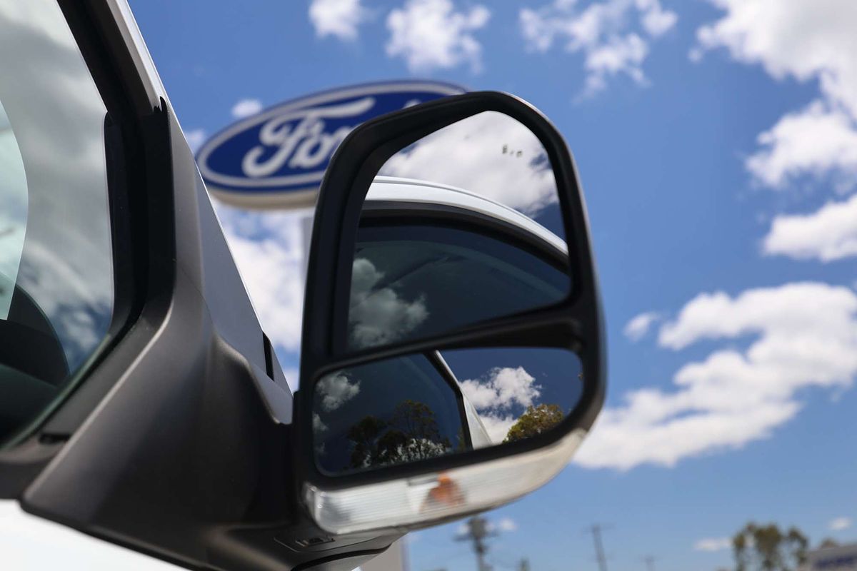 2024 Ford Transit Custom Trend 320L AV LWB Low Roof