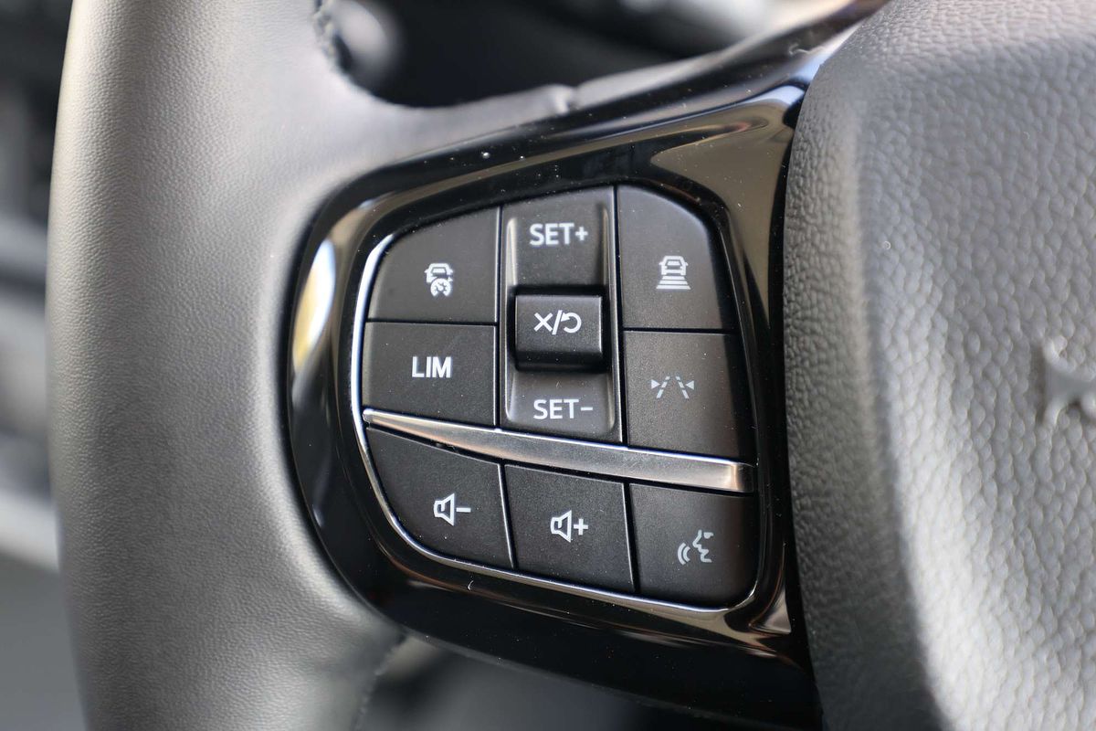 2024 Ford Transit Custom Trend 320L AV LWB Low Roof