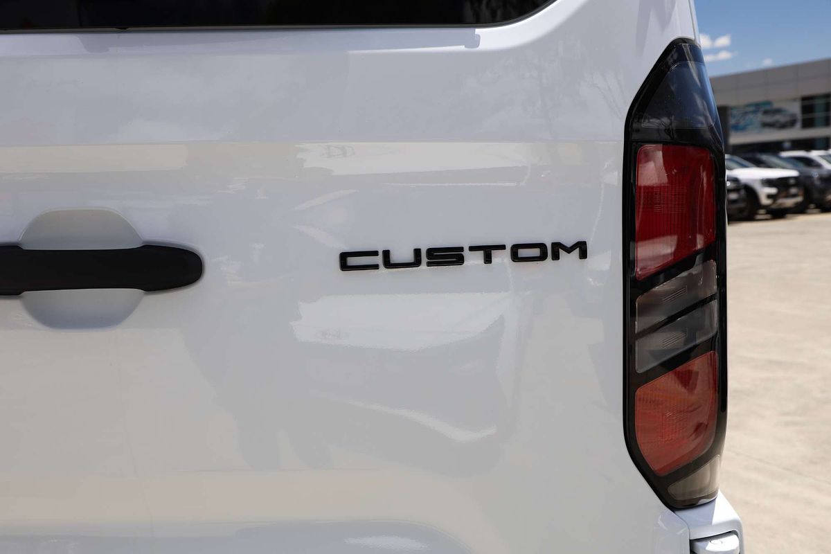 2024 Ford Transit Custom Trend 320L AV LWB Low Roof