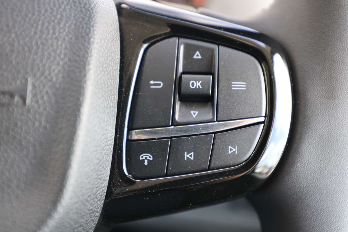 2024 Ford Transit Custom Trend 320L AV LWB Low Roof