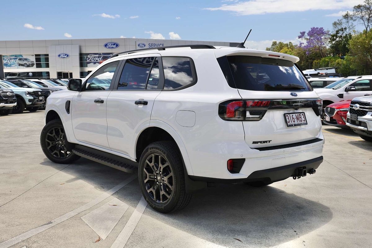 2024 Ford Everest Sport 2.0L
