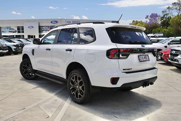 2024 Ford Everest Sport 2.0L