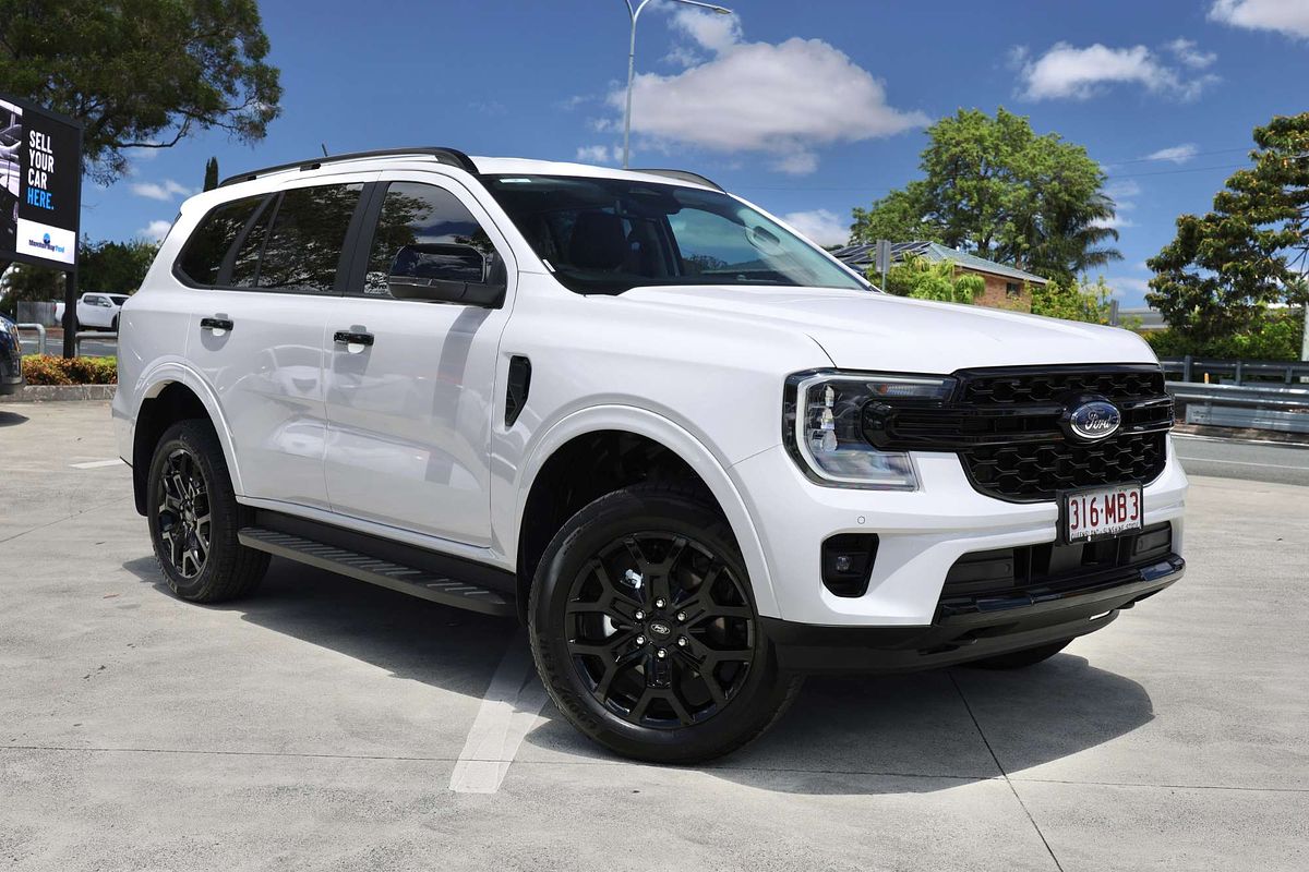 2024 Ford Everest Sport 2.0L