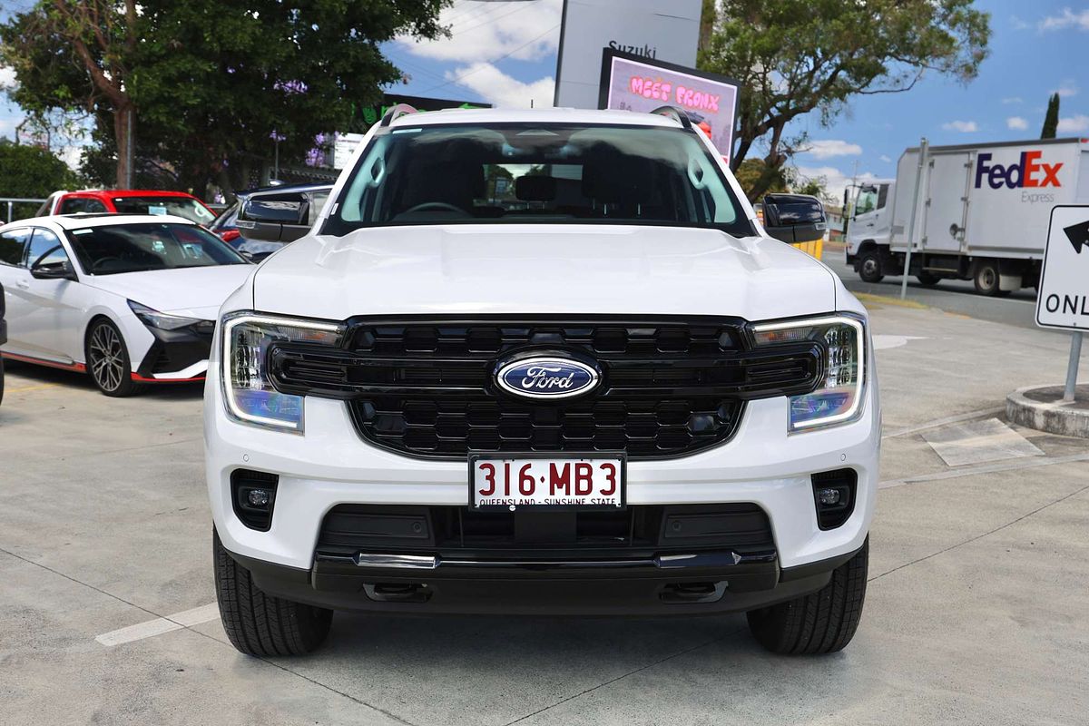 2024 Ford Everest Sport 2.0L