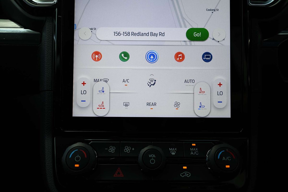 2024 Ford Everest Sport 2.0L