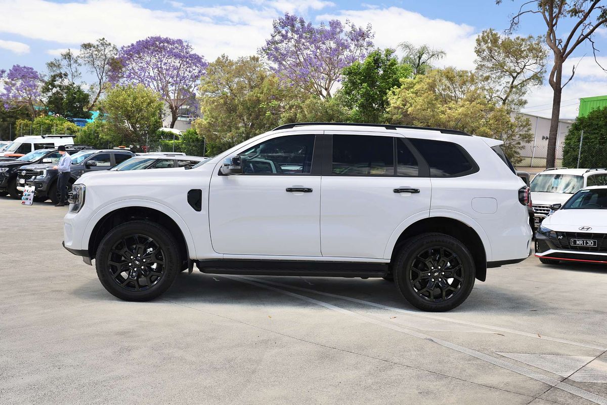 2024 Ford Everest Sport 2.0L