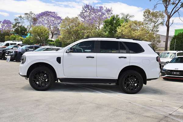 2024 Ford Everest Sport 2.0L