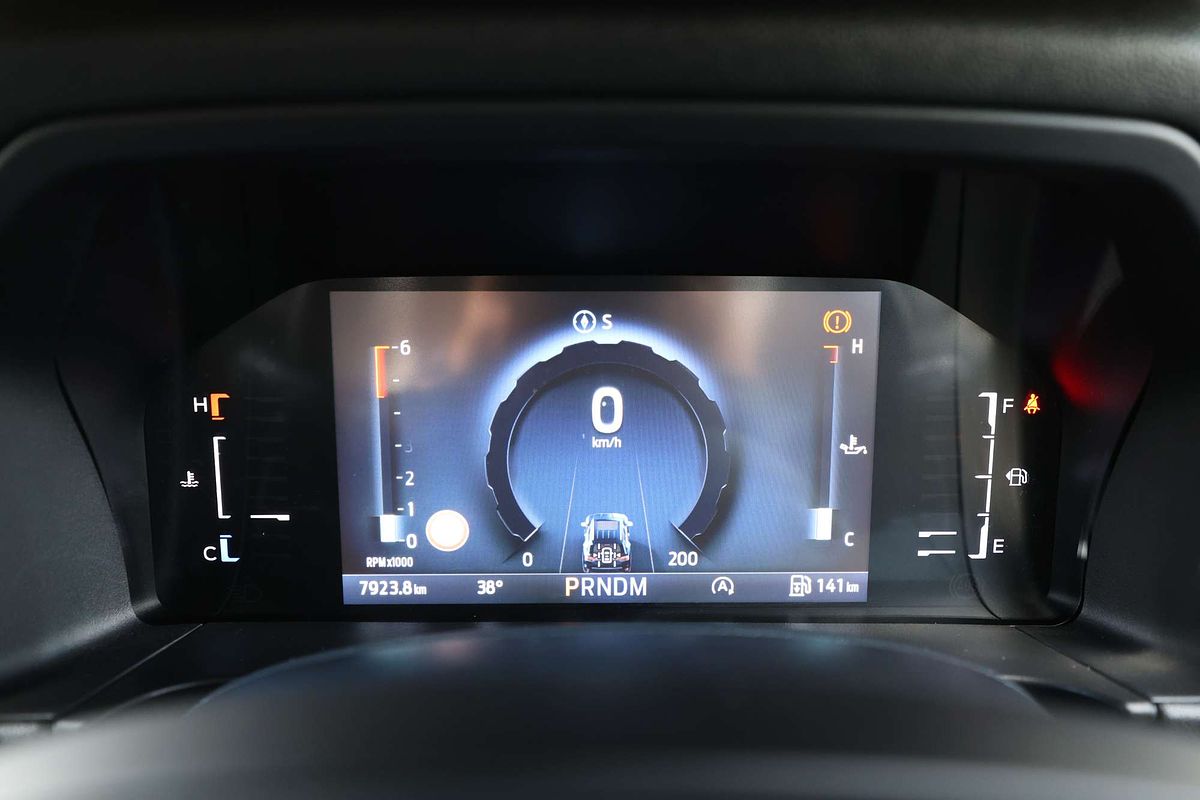 2024 Ford Everest Sport 2.0L