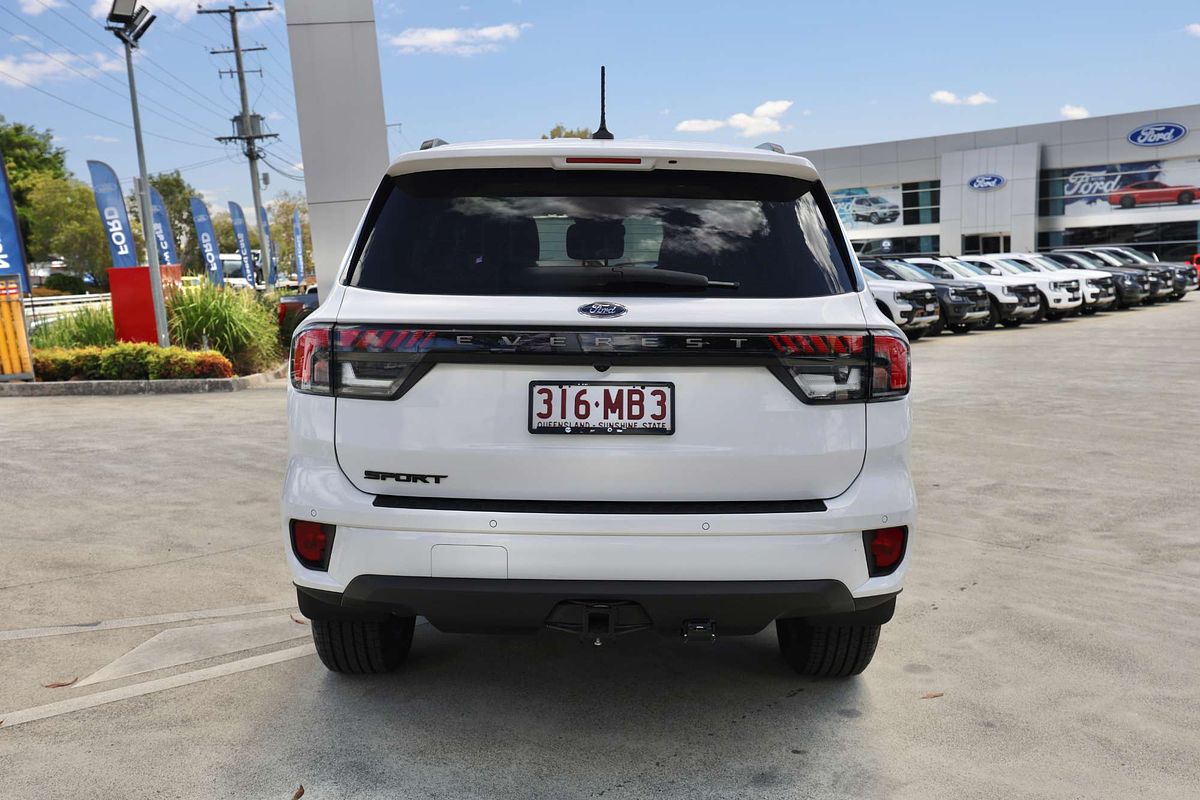 2024 Ford Everest Sport 2.0L