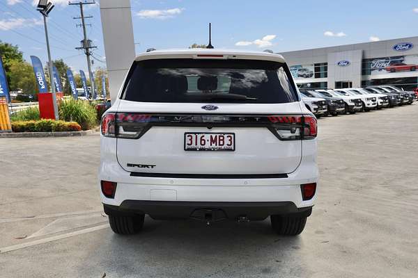 2024 Ford Everest Sport 2.0L