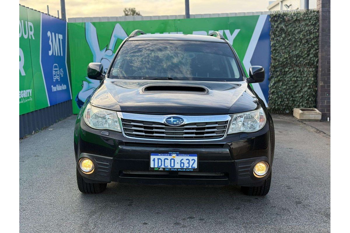 2009 Subaru Forester XT S3