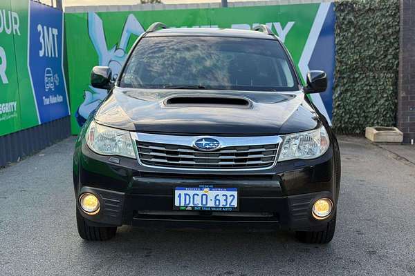 2009 Subaru Forester XT S3