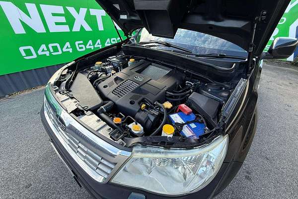 2009 Subaru Forester XT S3