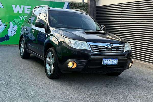2009 Subaru Forester XT S3