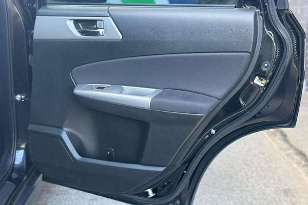 2009 Subaru Forester XT S3