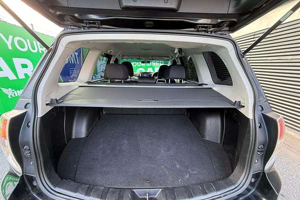 2009 Subaru Forester XT S3
