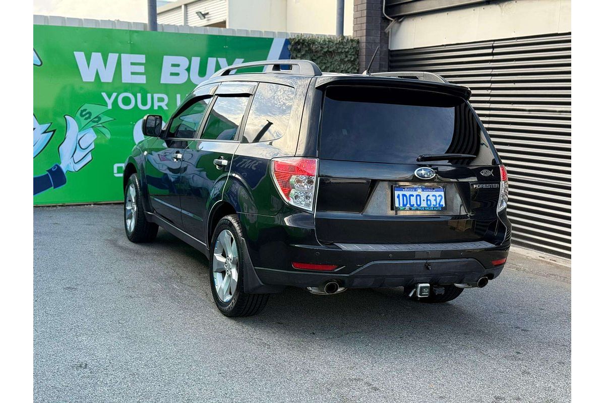 2009 Subaru Forester XT S3