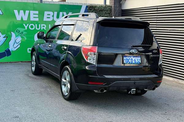 2009 Subaru Forester XT S3
