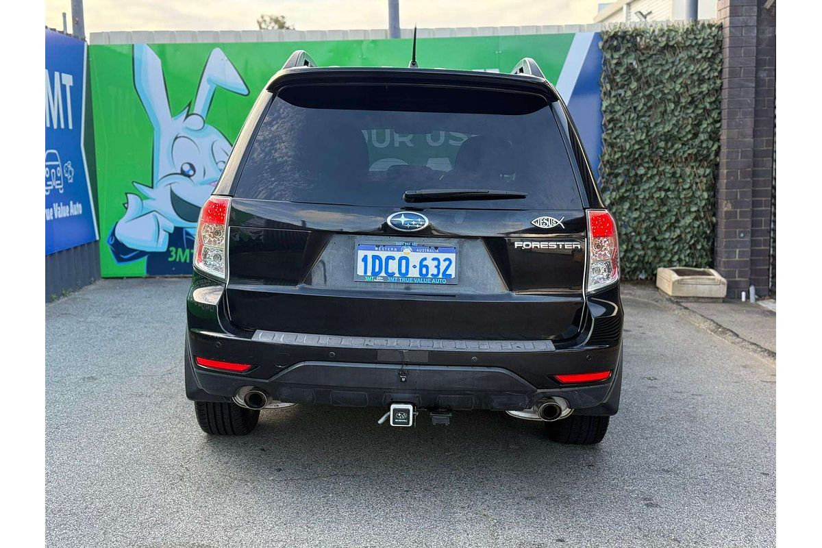 2009 Subaru Forester XT S3