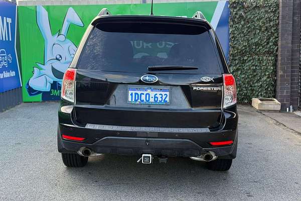 2009 Subaru Forester XT S3