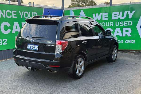 2009 Subaru Forester XT S3