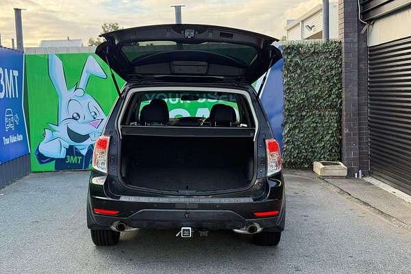 2009 Subaru Forester XT S3