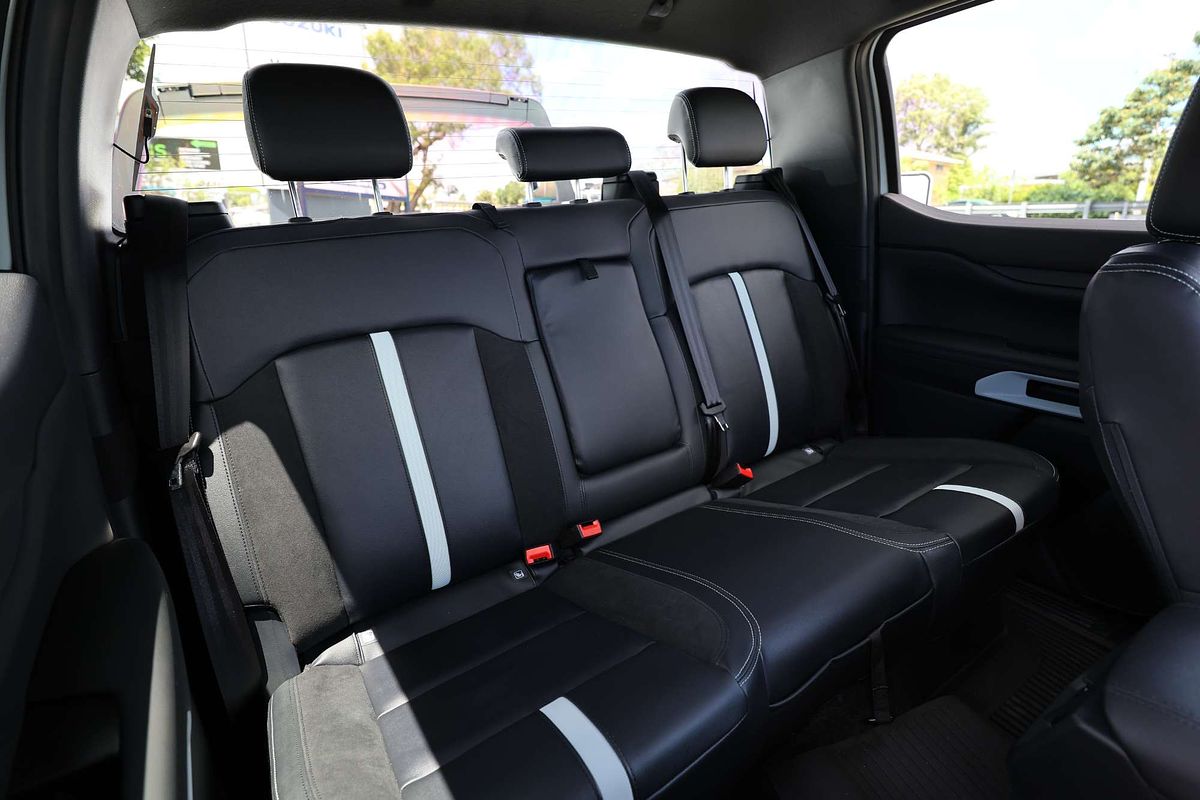 2025 Ford Ranger PHEV Stormtrak 4X4 2.3L