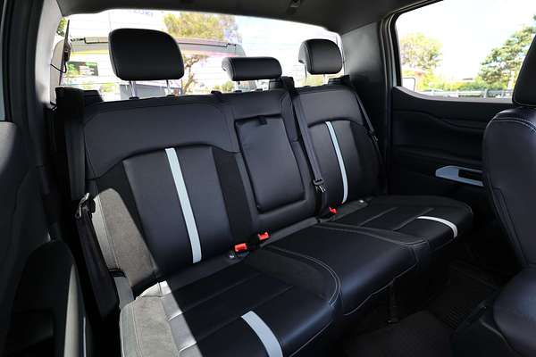 2025 Ford Ranger PHEV Stormtrak 4X4 2.3L