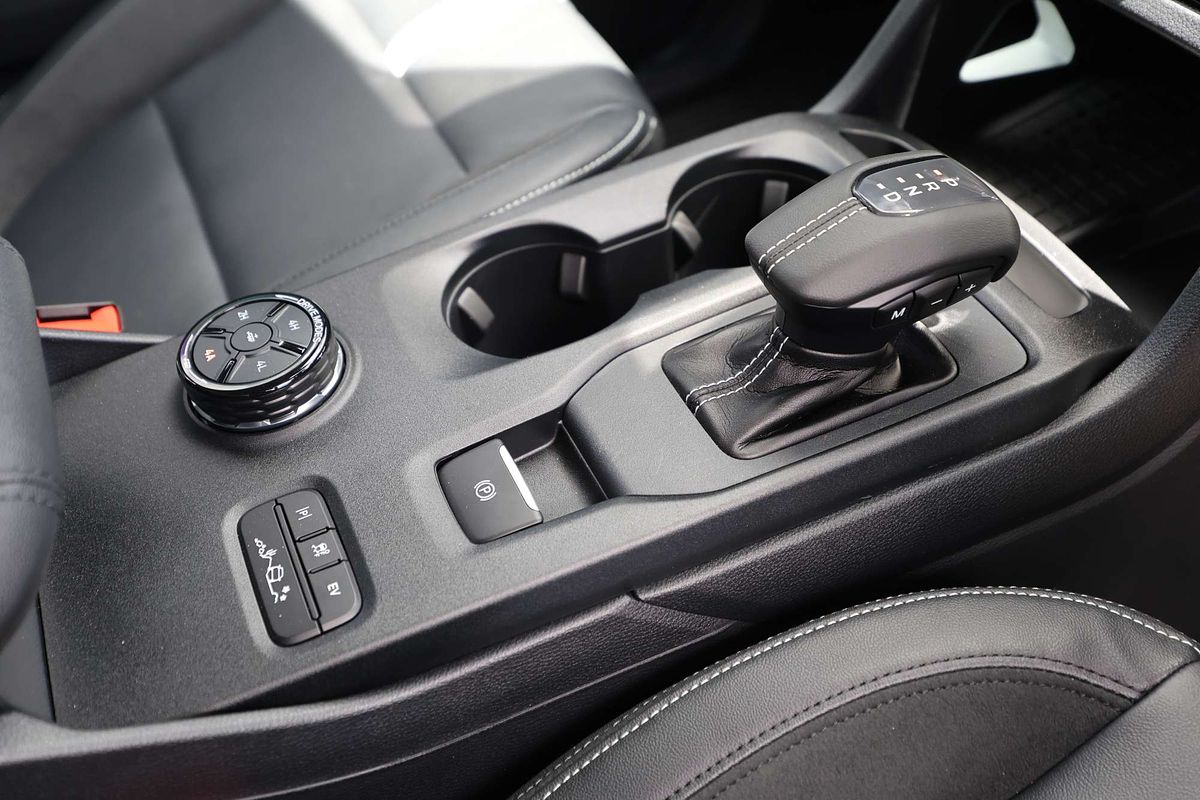 2025 Ford Ranger PHEV Stormtrak 4X4 2.3L