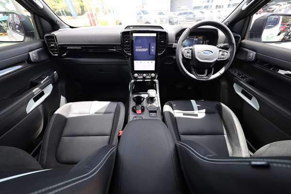 2025 Ford Ranger PHEV Stormtrak 4X4 2.3L